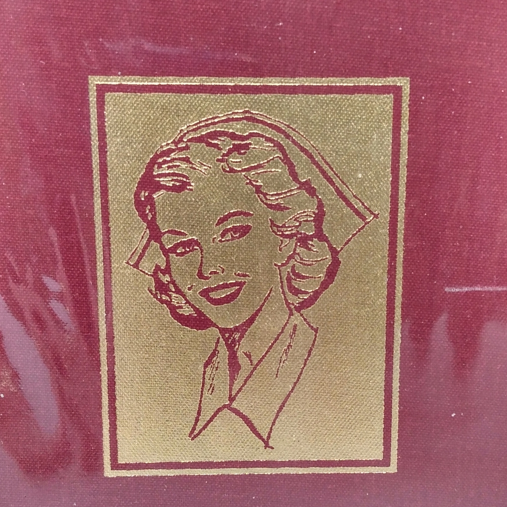 Nurse Cherry Ames New Boxed Set 1-4 Hardback Books by Helen Wells